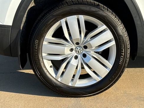 Used 2019 Volkswagen Atlas SE AWD/4WD image 9