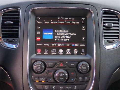 Used 2017 Dodge Durango GT w/ Nav & Power Liftgate Group image 21