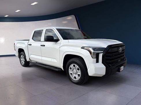 Used 2026 Toyota Tundra SR image 7