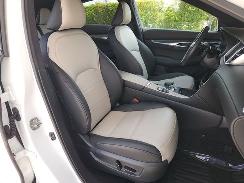 Used 2023 INFINITI QX55 Luxe w/ Cargo Package AWD/4WD image 16