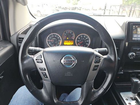 Used 2013 Nissan Titan SV w/ SV Value Truck Pkg AWD/4WD image 40