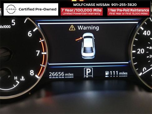 Certified 2024 Nissan Altima 2.5 SR w/ SR Premium Package image 21