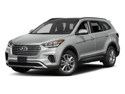 Used 2018 Hyundai Santa Fe SE