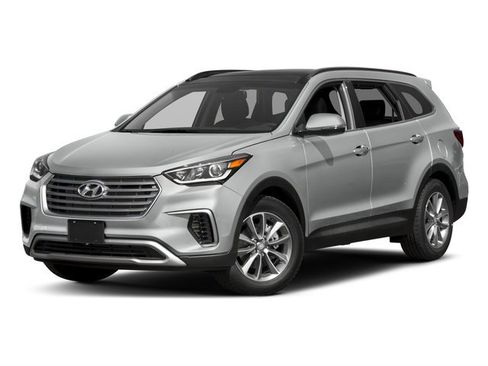 Used 2018 Hyundai Santa Fe SE image 1