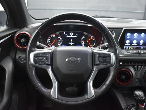 Used 2019 Chevrolet Blazer RS FWD image 14