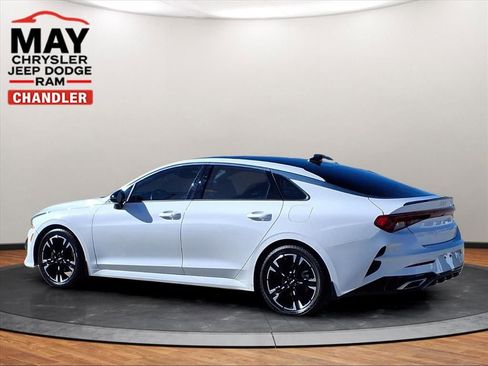 Used 2023 Kia K5 GT-Line image 3