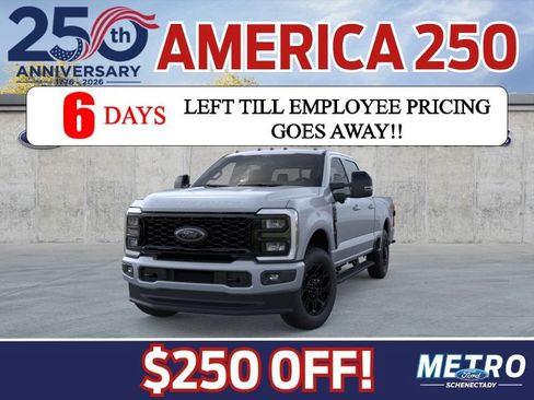 New 2026 Ford F250 Lariat AWD/4WD image 3