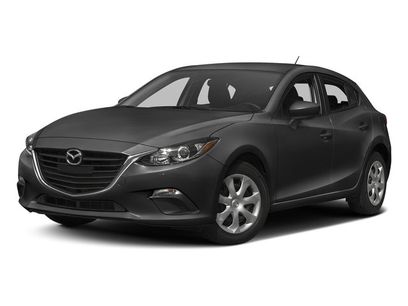 Used 2016 MAZDA MAZDA3 i Sport w/ Preferred Equipment Package