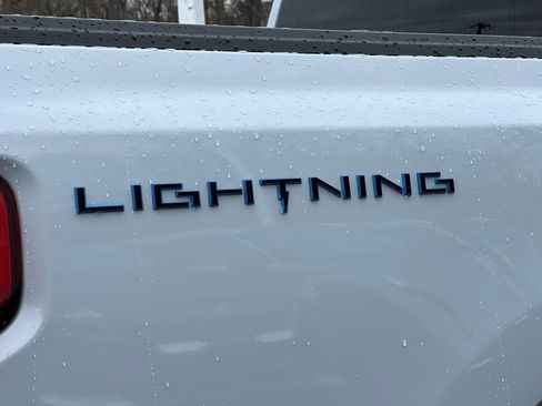 New 2025 Ford F150 Lightning XLT AWD/4WD image 6