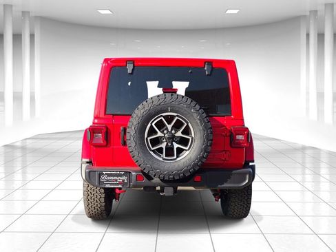 New 2026 Jeep Wrangler Unlimited Rubicon w/ Technology Group image 4