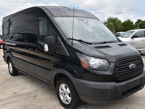 Used 2017 Ford Transit 250 148 Medium Roof RWD image 1