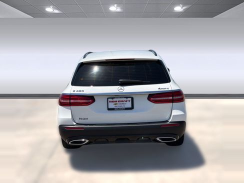 Used 2023 Mercedes-Benz E 450 4MATIC All-Terrain Wagon image 10