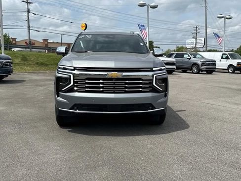 New 2026 Chevrolet Tahoe Premier AWD/4WD image 9