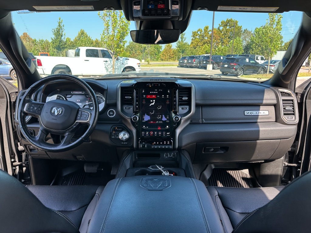 Used 2020 RAM 1500 Rebel w/ Rebel Level 2 Equipment Group AWD/4WD image 29