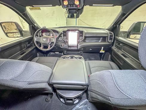 New 2025 RAM 3500 Tradesman image 22