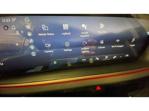 New 2026 Buick Envision Sport Touring AWD/4WD image 12