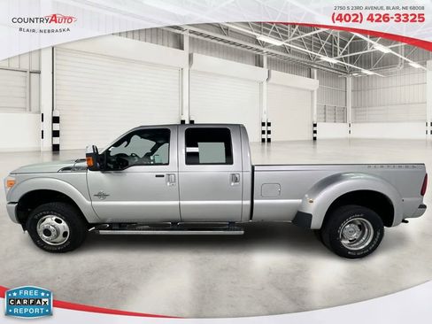 Used 2016 Ford F350 Platinum image 2
