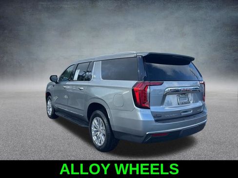 Used 2024 GMC Yukon XL SLT RWD image 7