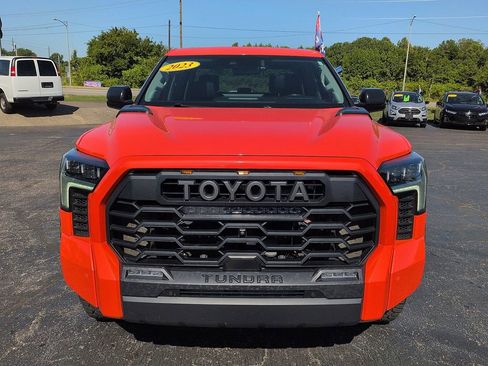 Used 2023 Toyota Tundra TRD Pro AWD/4WD image 3