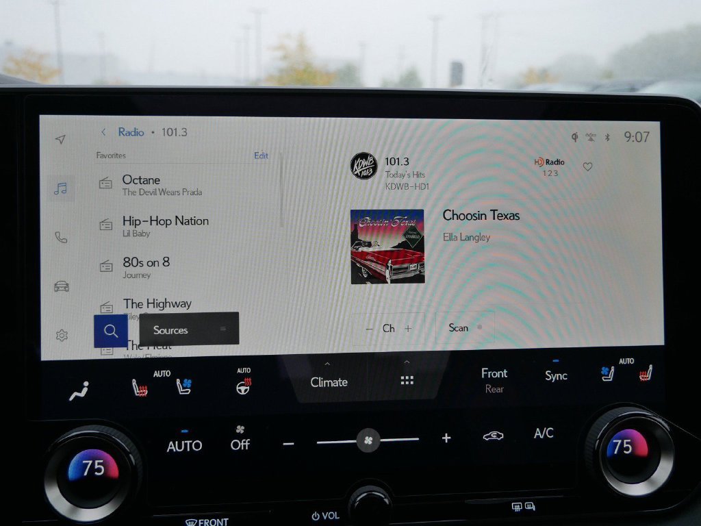 New 2026 Lexus RX 350 AWD w/ Convenience Package image 20