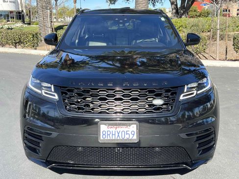 Used 2018 Land Rover Range Rover Velar R-Dynamic SE image 17
