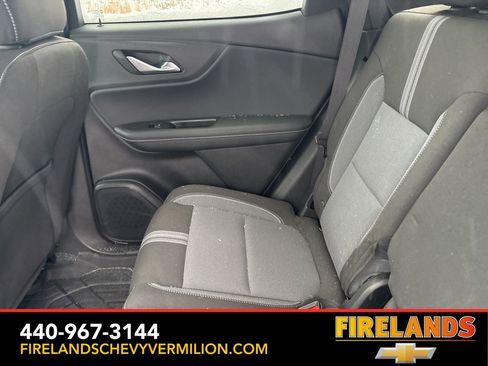 New 2025 Chevrolet Blazer LT w/ Midnight/Sport Edition image 39