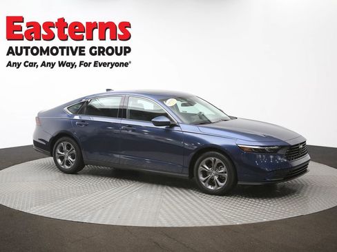 Used 2024 Honda Accord EX image 48