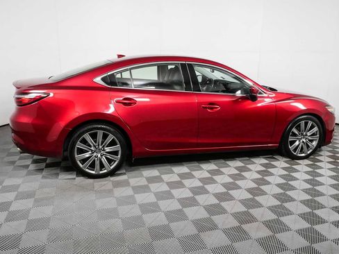 Used 2018 MAZDA MAZDA6 Grand Touring Reserve FWD image 4
