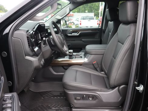 New 2026 Chevrolet Silverado 1500 RST w/ Safety Package AWD/4WD image 5