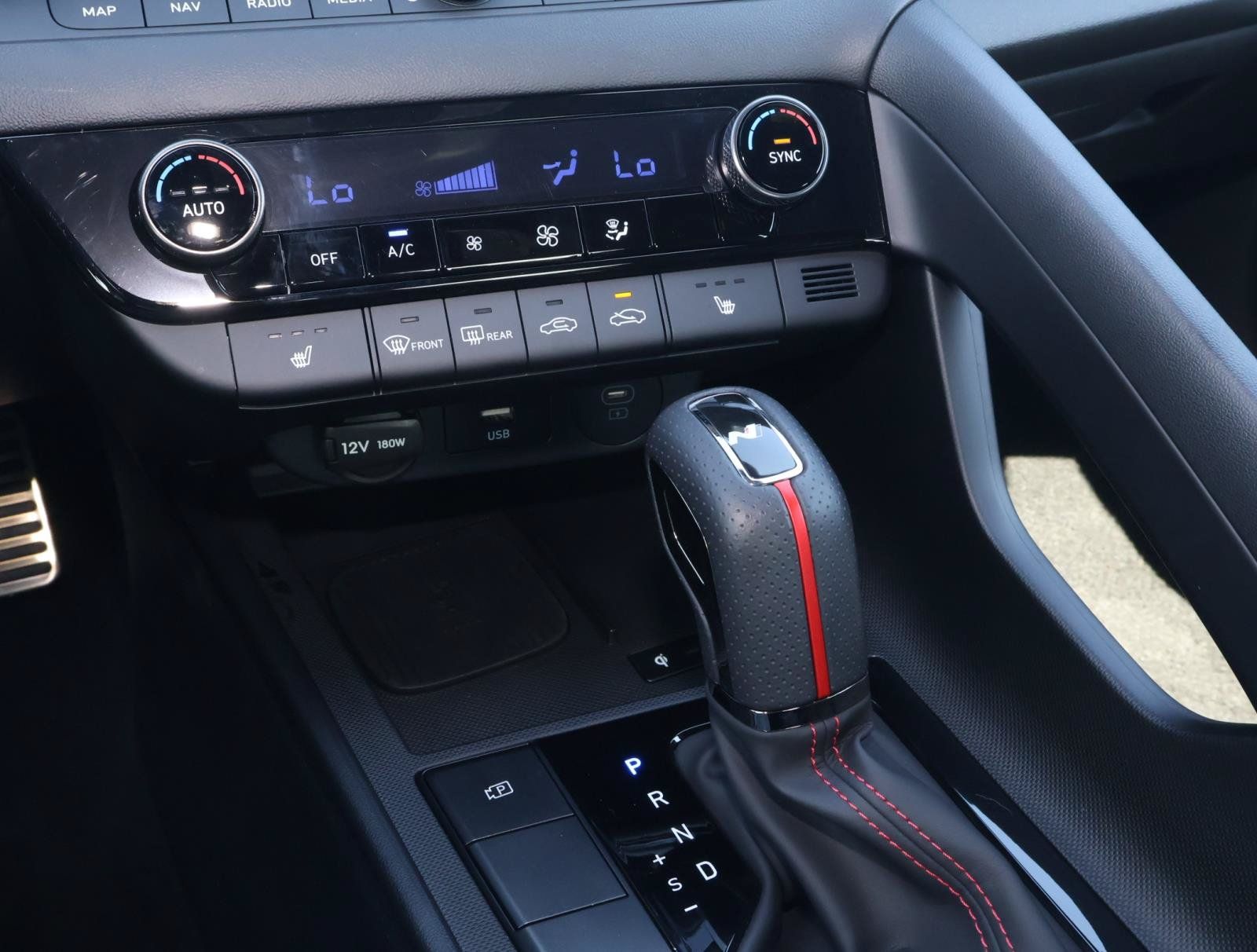 Used 2025 Hyundai Elantra N Line FWD image 23