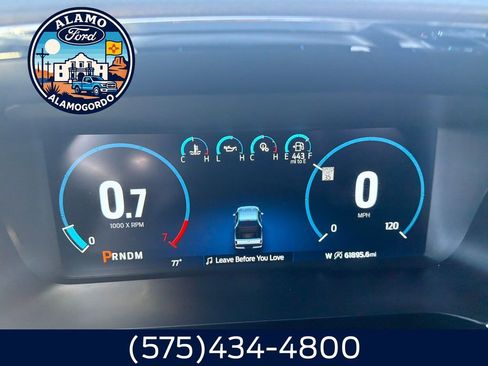 Used 2021 Ford F150 King Ranch w/ Equipment Group 601A High AWD/4WD image 15