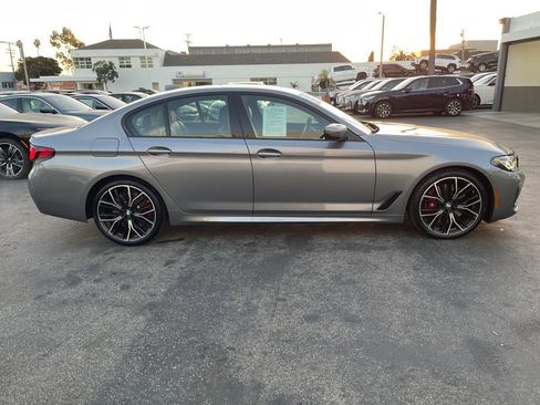Used 2023 BMW 540i w/ M Sport Package image 12