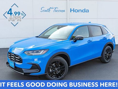 New 2027 Honda HR-V Sport image 1