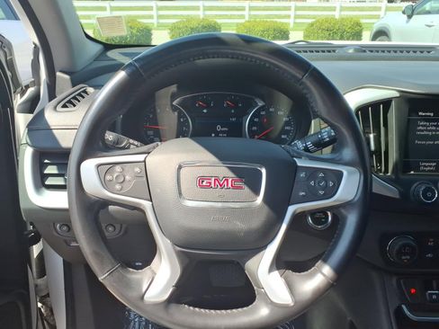 Used 2020 GMC Terrain SLT AWD/4WD image 8