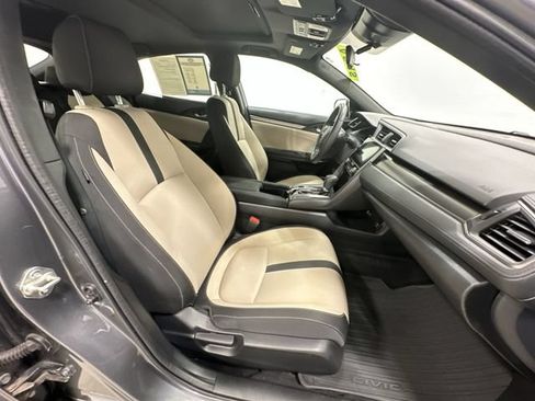 Used 2017 Honda Civic EX image 24
