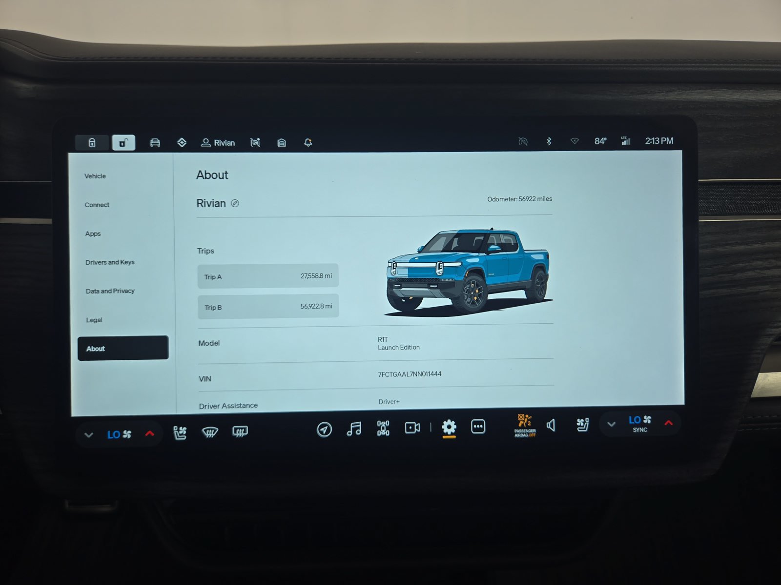 Used 2022 Rivian R1T Launch Edition AWD/4WD image 27