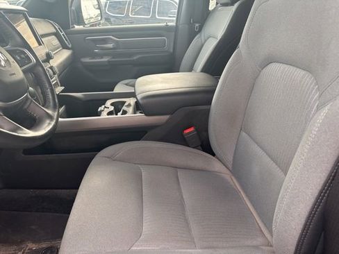 Used 2021 RAM 1500 Big Horn AWD/4WD image 10