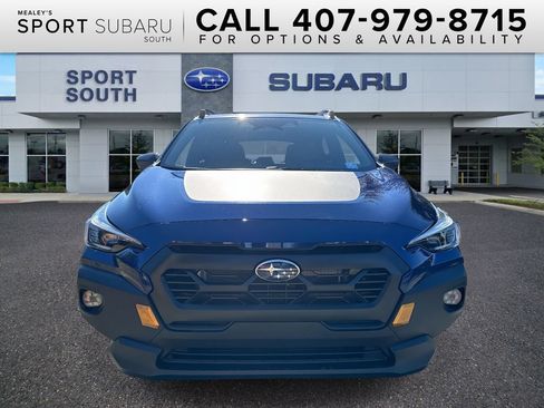 New 2026 Subaru Crosstrek 2.5i Wilderness AWD/4WD image 8