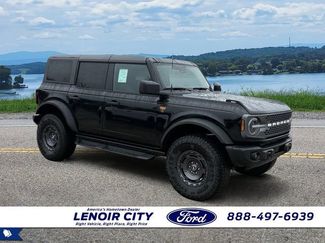 New 2025 Ford Bronco Badlands w/ Sasquatch Package video 1