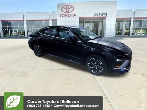 Used 2025 Hyundai Sonata SEL FWD image 5