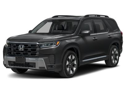 New 2026 Honda Pilot Touring