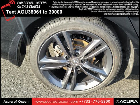 Certified 2023 Acura Integra A-Spec image 7