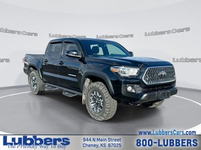 Used 2019 Toyota Tacoma 4x4 Double Cab