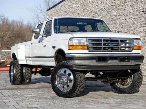 Used 1996 Ford F350 4x4 Crew Cab image 2