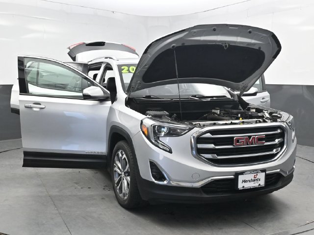 Used 2020 GMC Terrain SLT w/ Preferred Package FWD image 41
