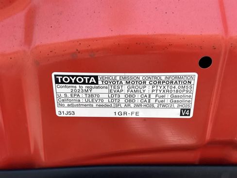 Used 2023 Toyota 4Runner TRD Pro image 43