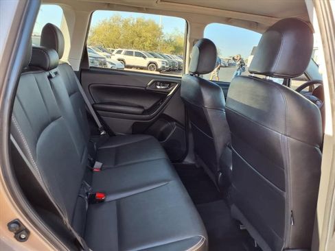 Used 2015 Subaru Forester 2.5i Limited image 20