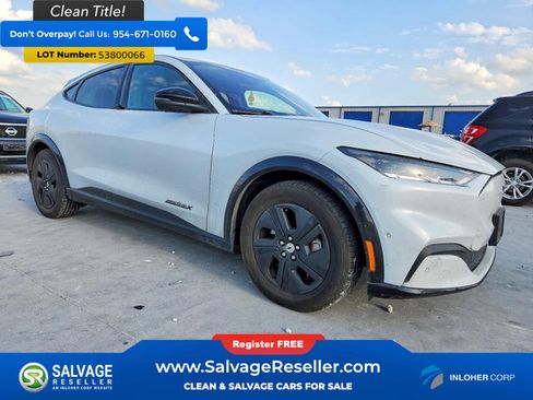 Used 2022 Ford Mustang Mach-E California Route 1 AWD/4WD image 5
