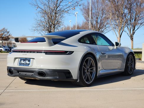 Used 2022 Porsche 911 Carrera 4 GTS image 13