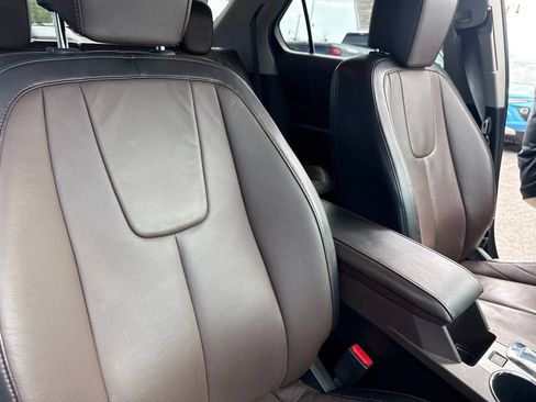 Used 2013 Chevrolet Equinox LTZ AWD/4WD image 35